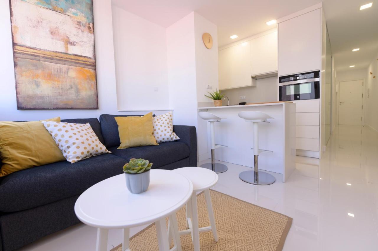Apartamento Luis Morote Plaza Santa Catalina Las Palmas / Gran Canaria Exterior foto
