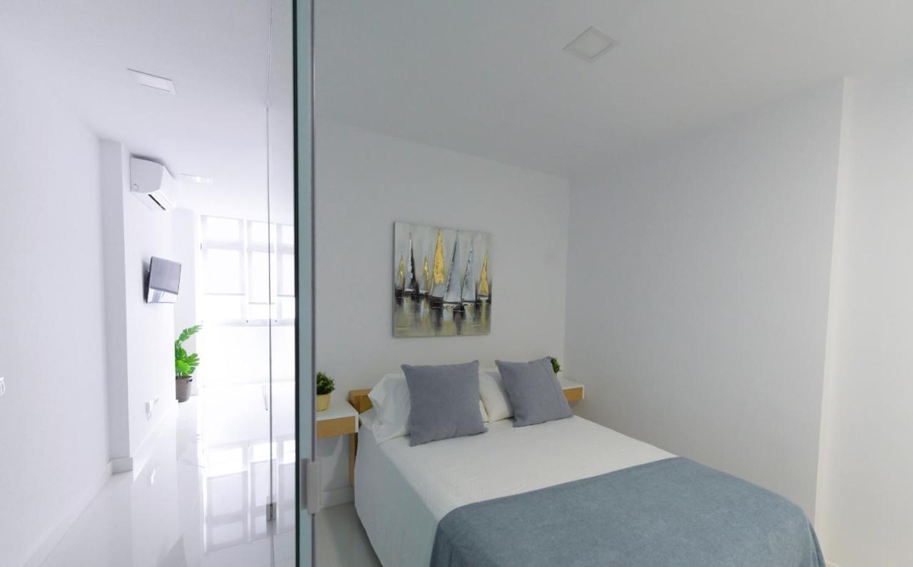 Apartamento Luis Morote Plaza Santa Catalina Las Palmas / Gran Canaria Exterior foto