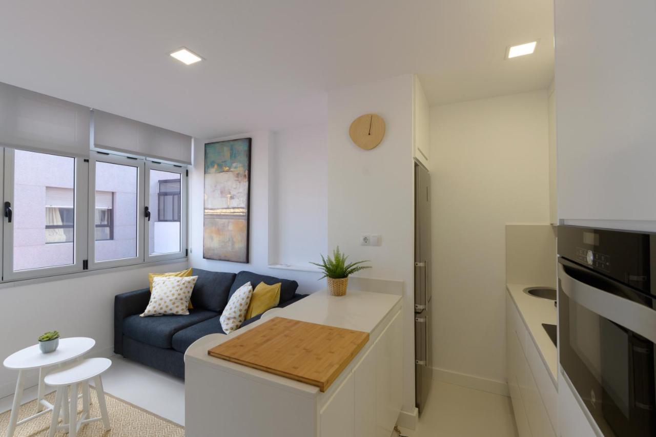 Apartamento Luis Morote Plaza Santa Catalina Las Palmas / Gran Canaria Exterior foto