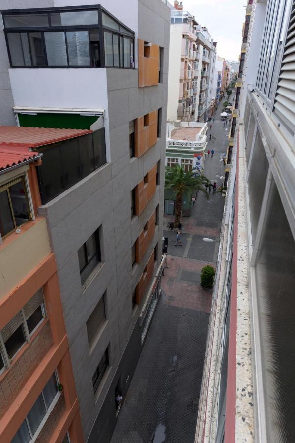 Apartamento Luis Morote Plaza Santa Catalina Las Palmas / Gran Canaria Exterior foto