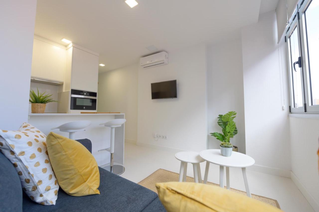 Apartamento Luis Morote Plaza Santa Catalina Las Palmas / Gran Canaria Exterior foto